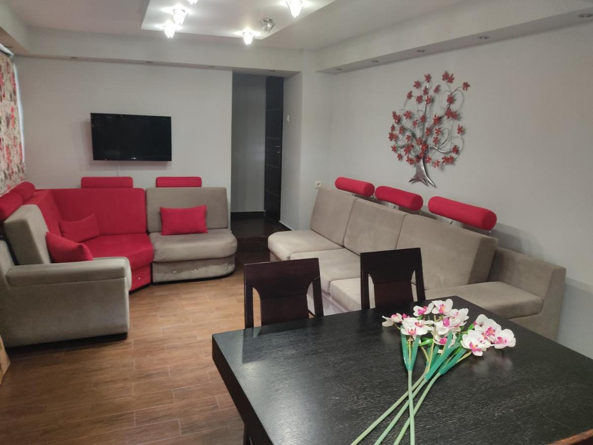 Elsa'S House Apartment Arta Ngoại thất bức ảnh