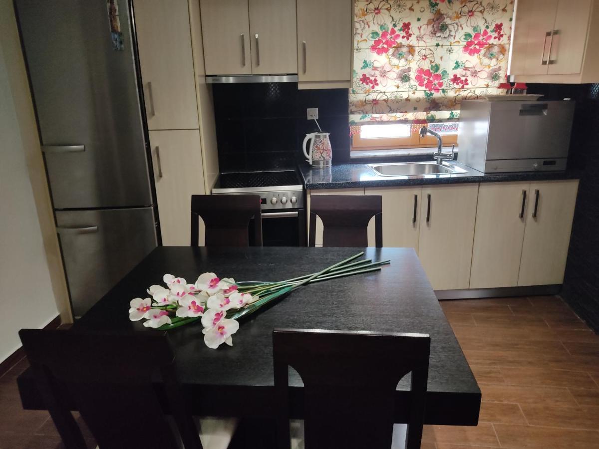 Elsa'S House Apartment Arta Ngoại thất bức ảnh